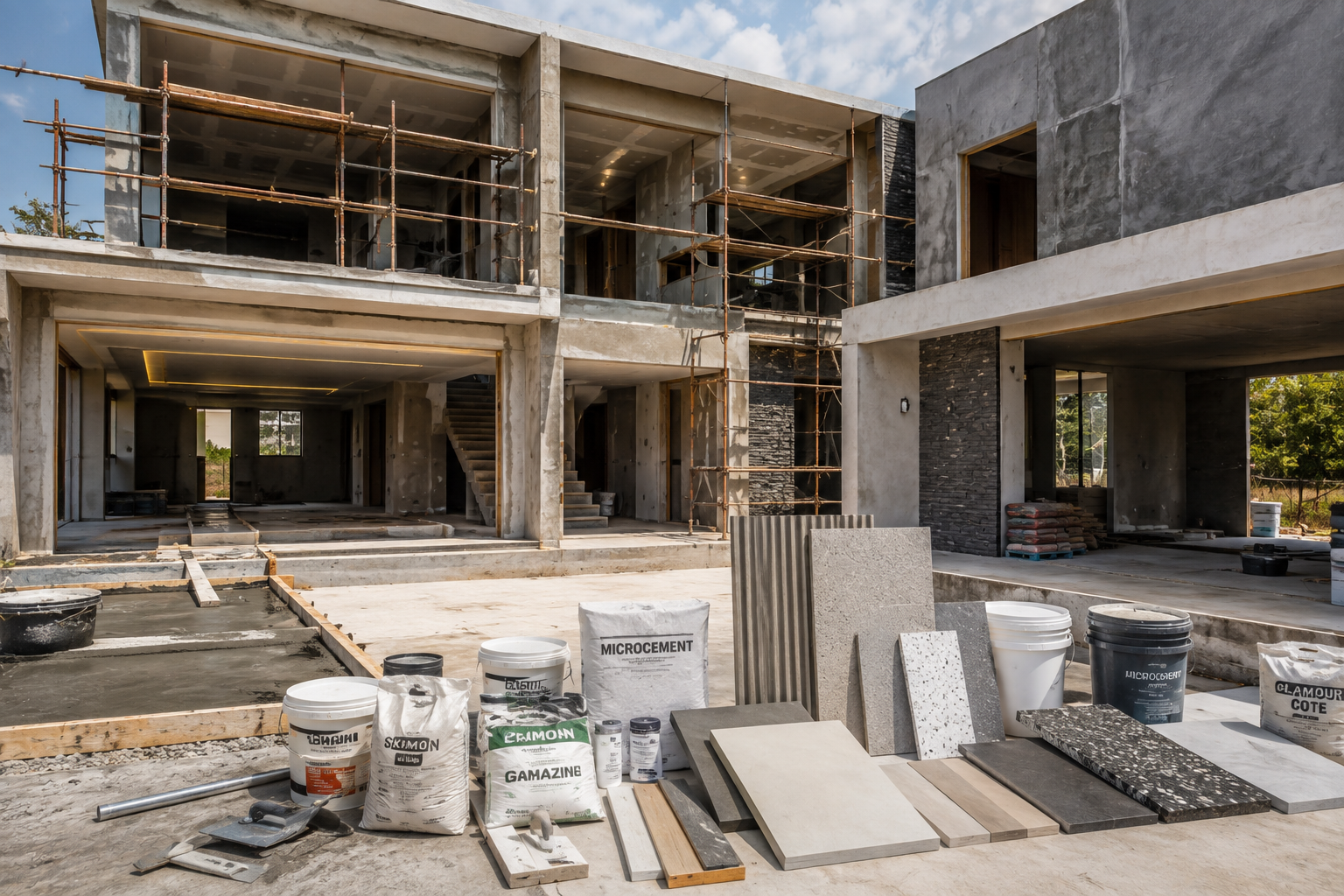 Construction Tips, Flooring & Wall Finishing Insights